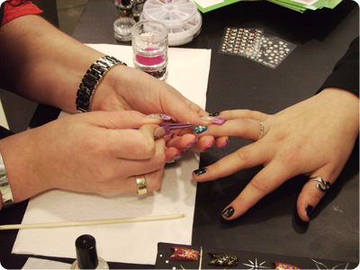 Nailart Nagelstudio Roden