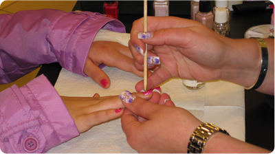 Nagellak Nagelstudio Gionne