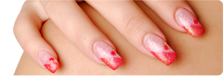 Maandaanbieding Nagelstudio
