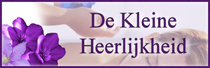 De Kleine Heerlijkheid