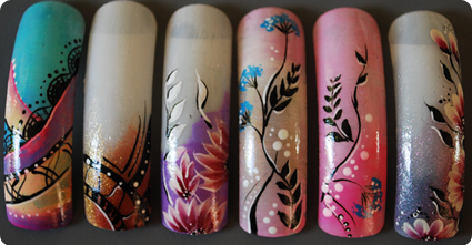 Trend & Fashion Nailart