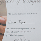 Electric Filing