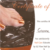 Nagelverzorging