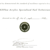 Nailtechnician