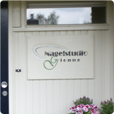Nagelstudio Entree