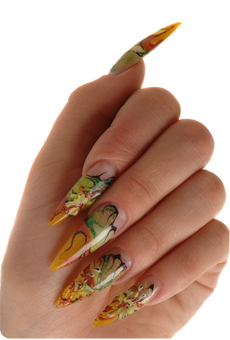 Nailart