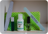 Verzorgingsset Nagelstudio Gionne